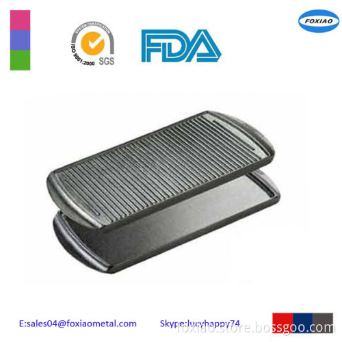 Cast Iron Grill